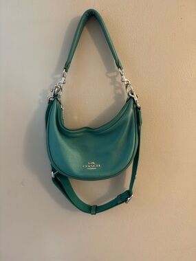 Coach  Aria Shoulder Bag